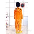 Wholesale Cartoon Flannel Jumpsuit Costume